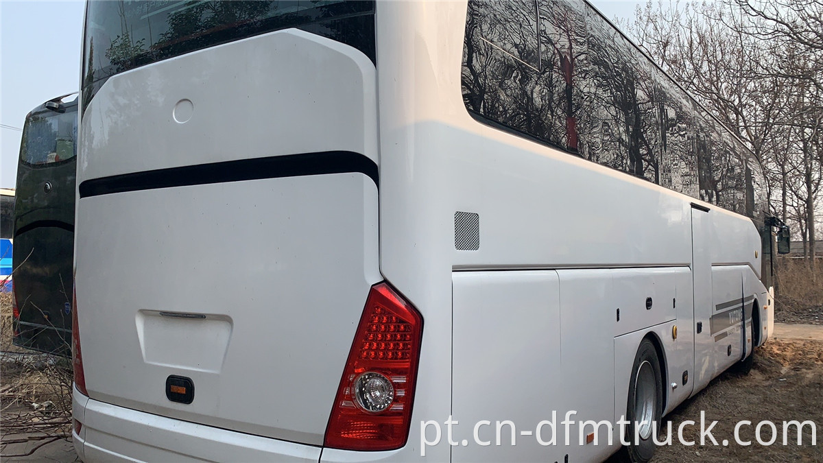 Used Yutong Bus 05